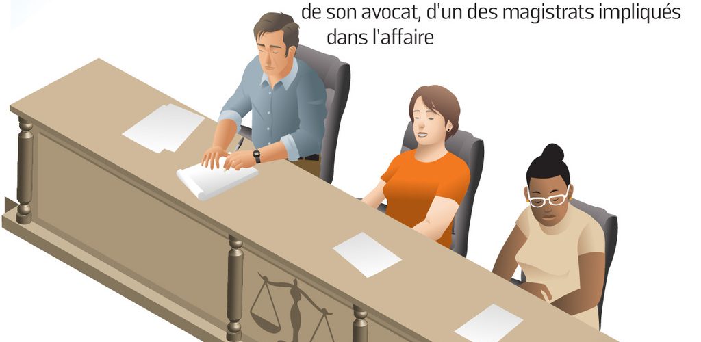 Tirage au sort jurés d'assises 2024