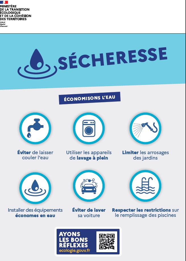 Jacou en alerte sécheresse : quelles sont les mesures de restrictions ? 1