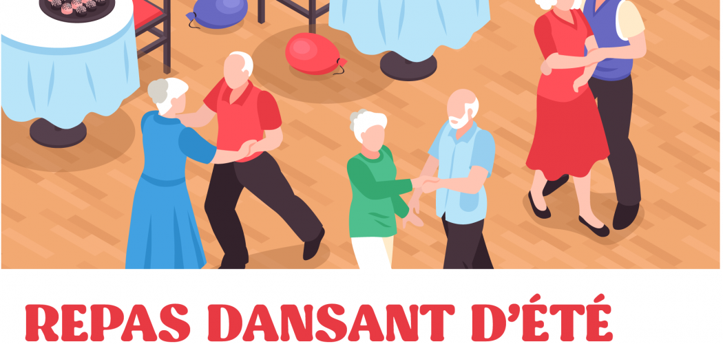 Repas dansant de l'été