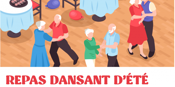 Repas dansant de l'été