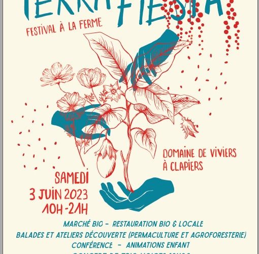 TERRAFIESTA : Festival à la ferme