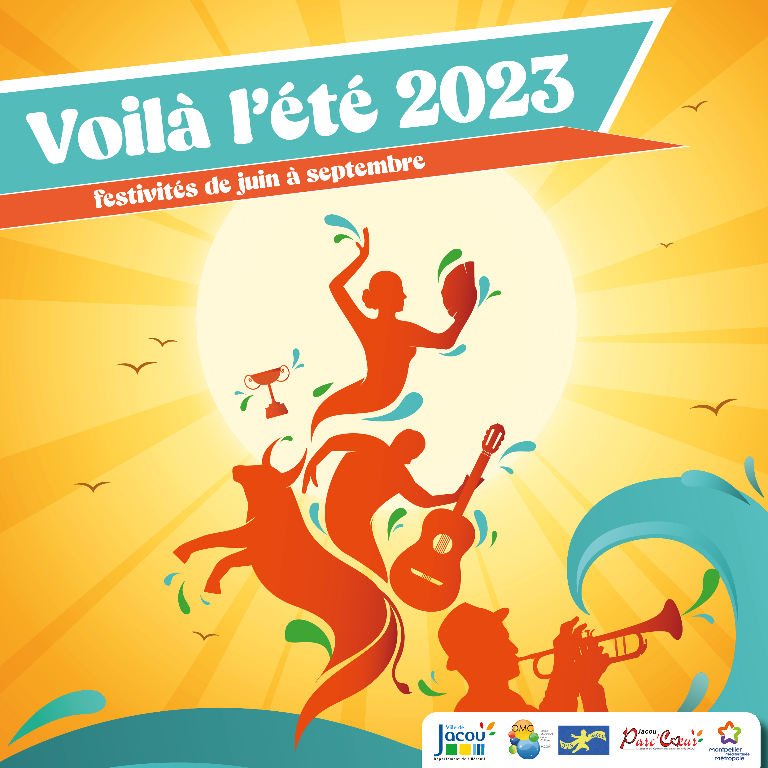 Voila l'été 2023