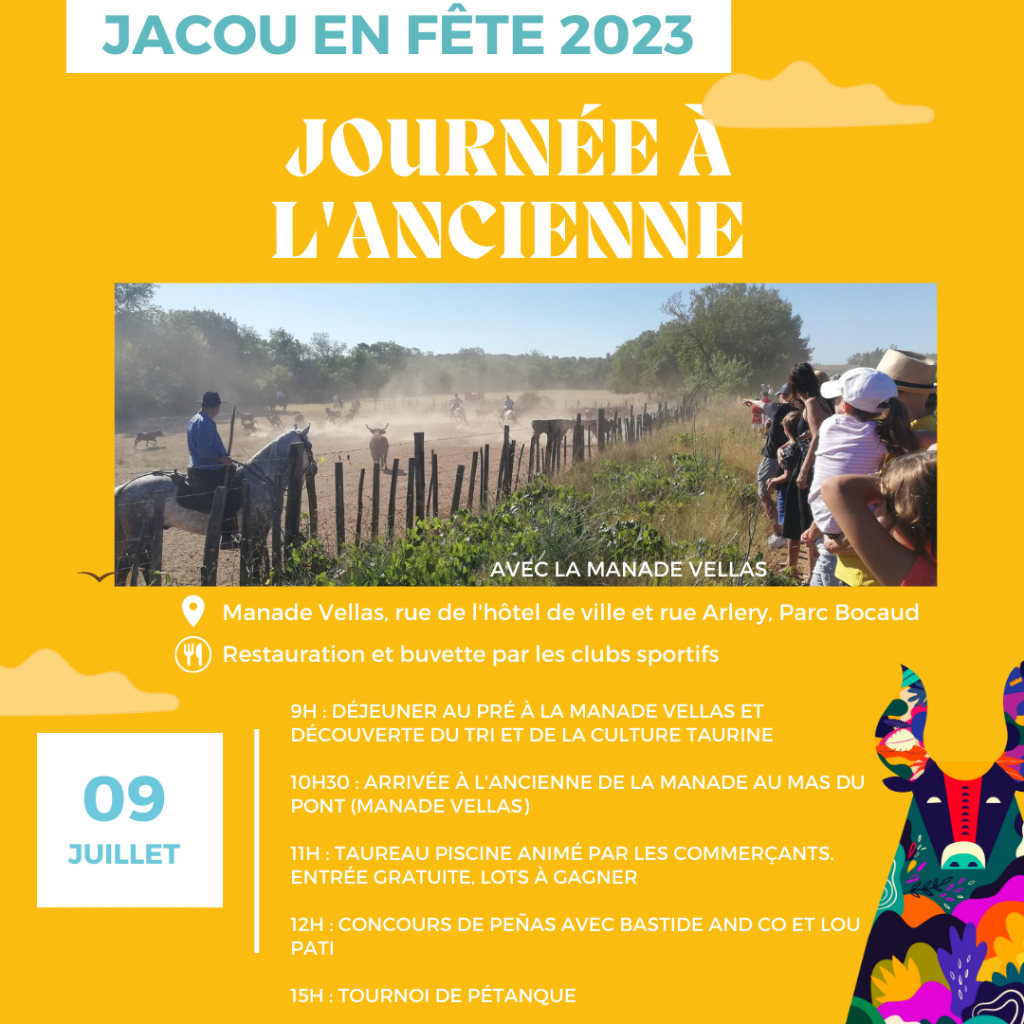 Jacou en fête : infos pratiques 5