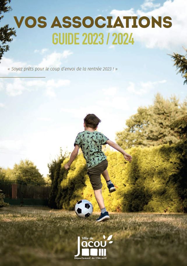 Guide des associations - 2023/2024
