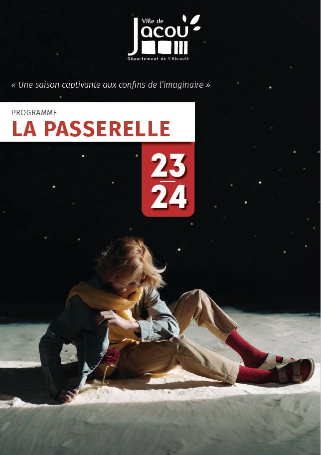 Programme La Passerelle - 2023/2024