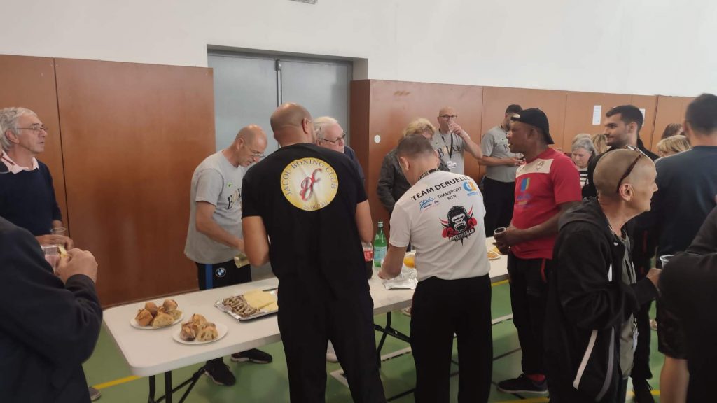 Une journée autour de la boxe proposée par le Jacou Boxing Club 1