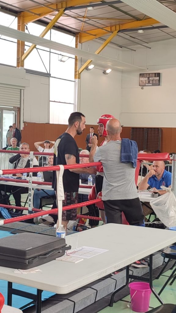 Une journée autour de la boxe proposée par le Jacou Boxing Club 2