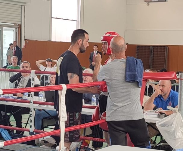 Une journée autour de la boxe proposée par le Jacou Boxing Club 2