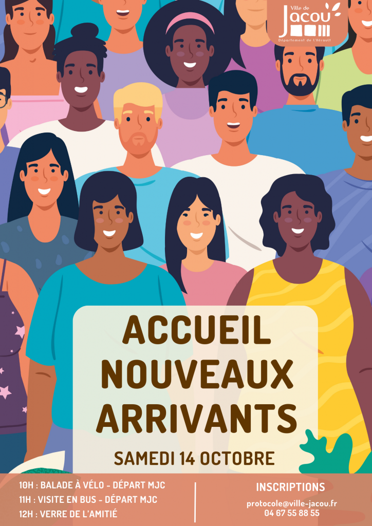 Accueil des nouveaux habitants 1