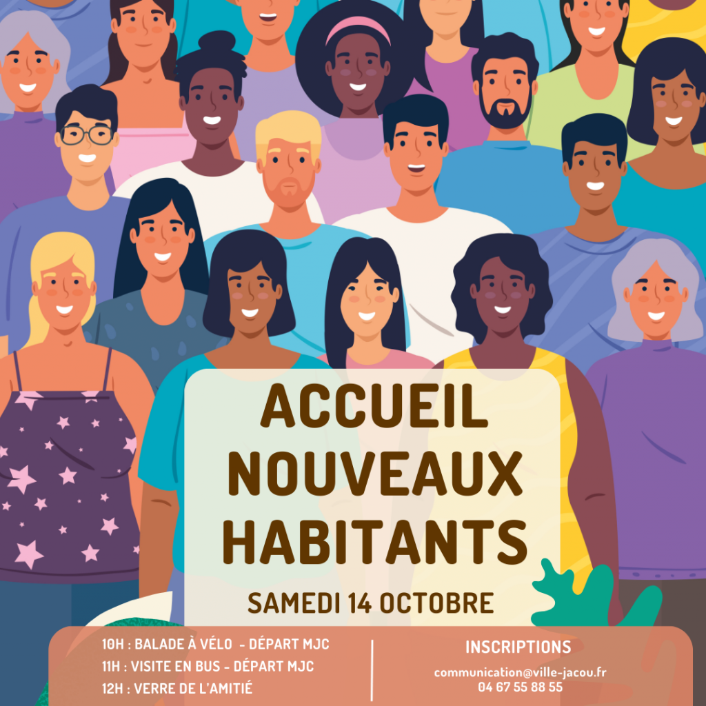 Accueil des nouveaux habitants 2