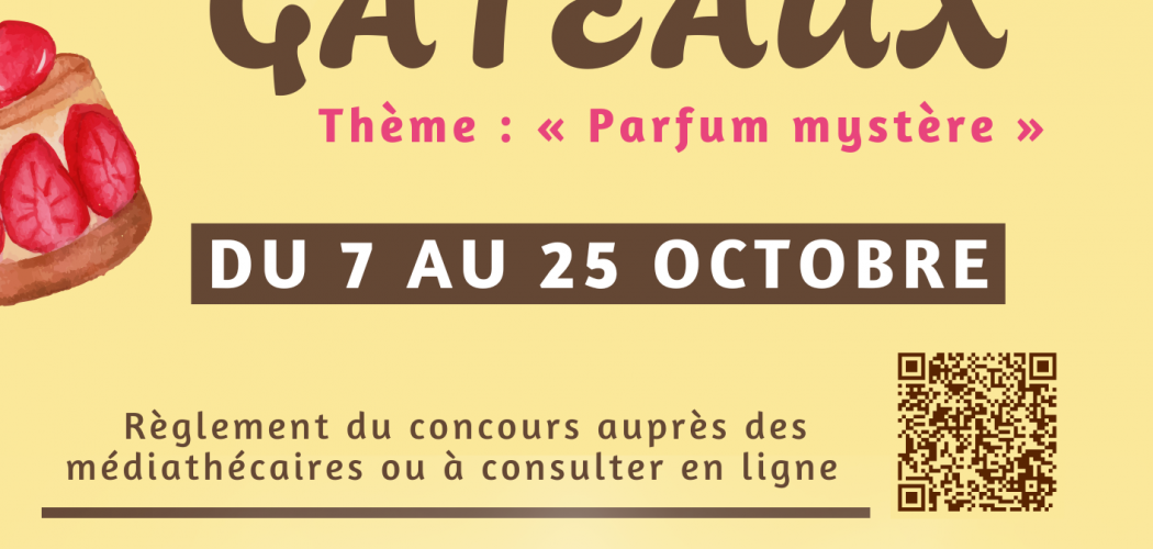 Concours de gâteaux 4