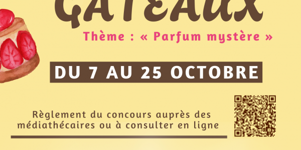 Concours de gâteaux 4