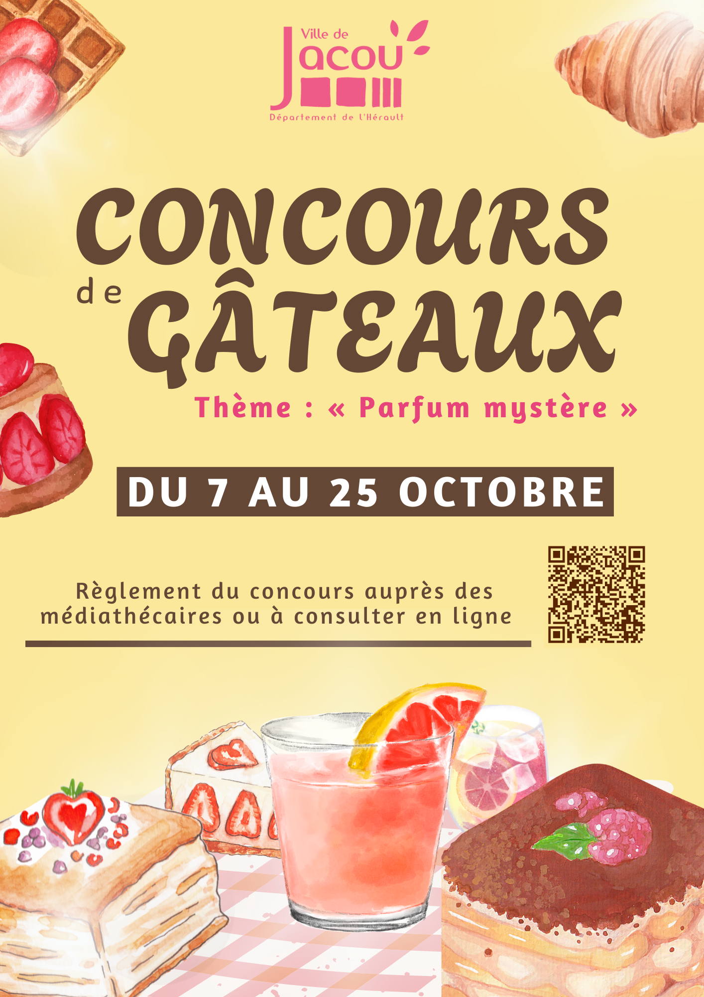 Concours de gâteaux 4