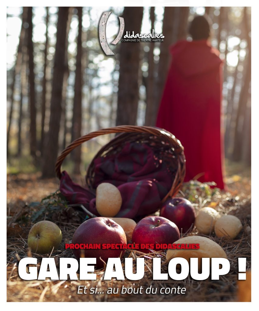 Gare au Loup !