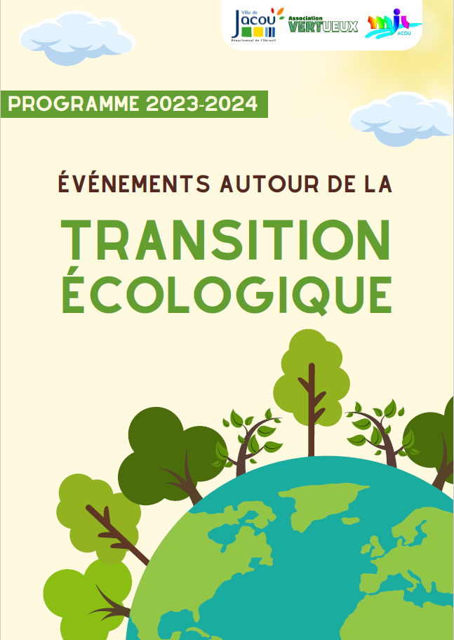 Programme animations environnement