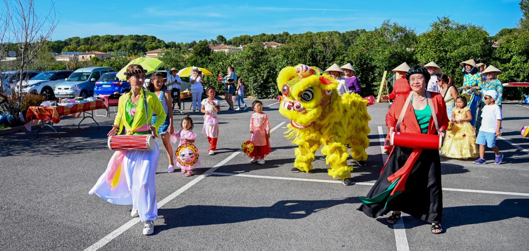 Beau succès pour la fête de l'Automne de l'Amicale Vân Nam