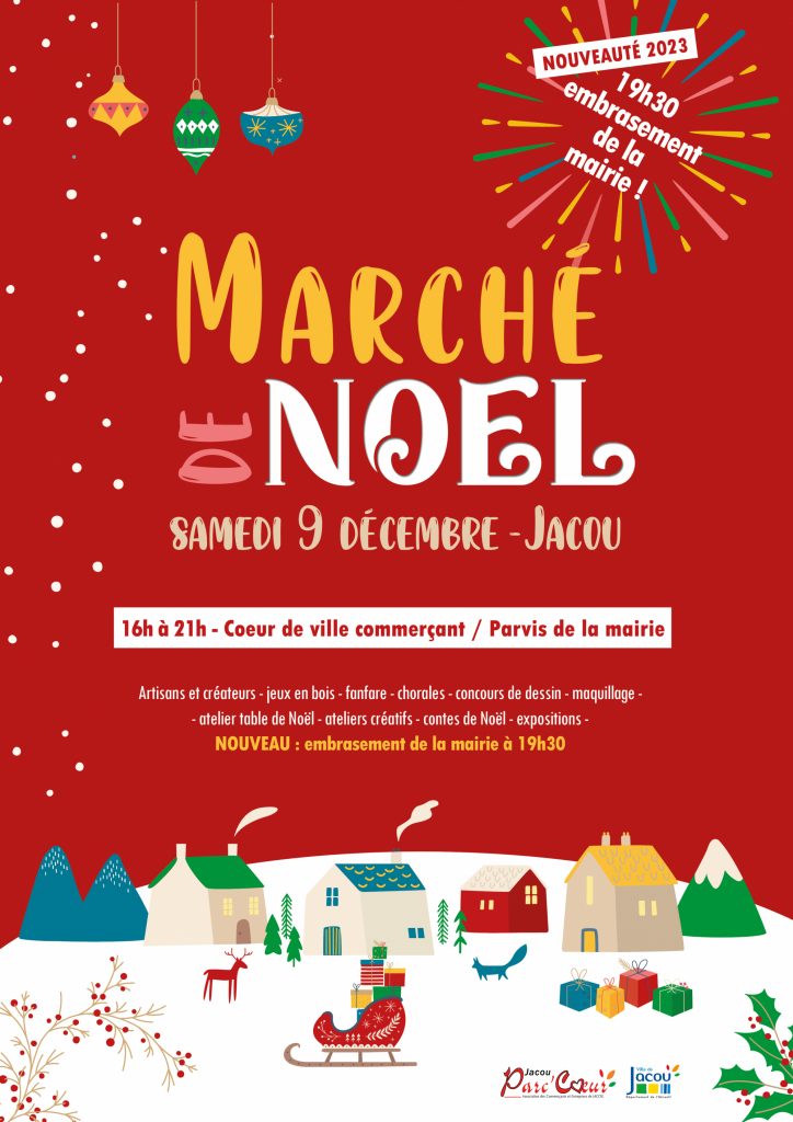 Marché de noël 10