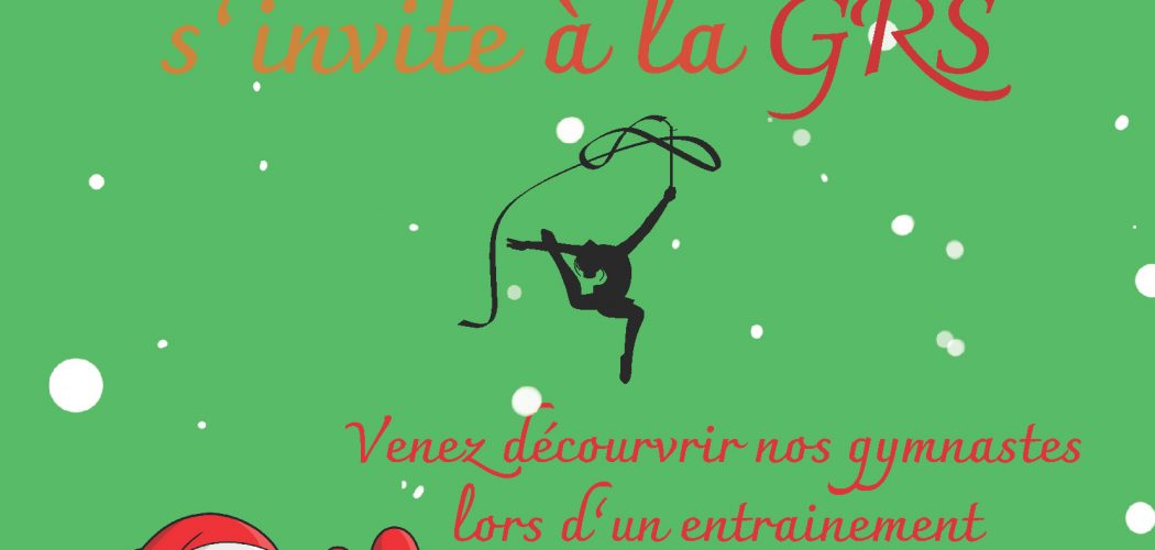 Le noël de Jacou GRS