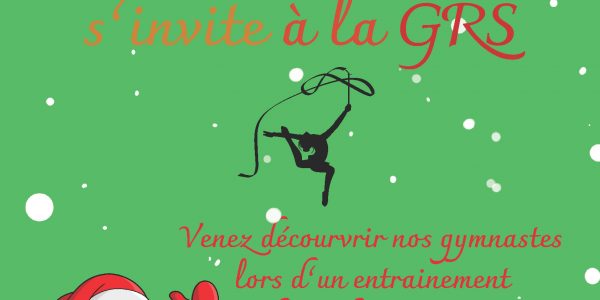 Le noël de Jacou GRS