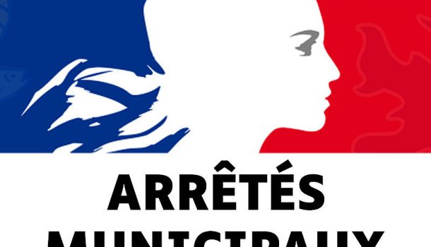Arrêtés municipaux