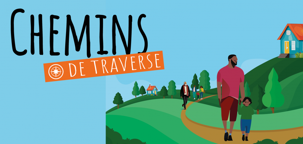 Jeu de piste : Les chemins de traverse 4