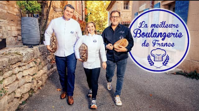 La belle meunière dans l'émission "Meilleure Boulangerie de France" sur M6 !