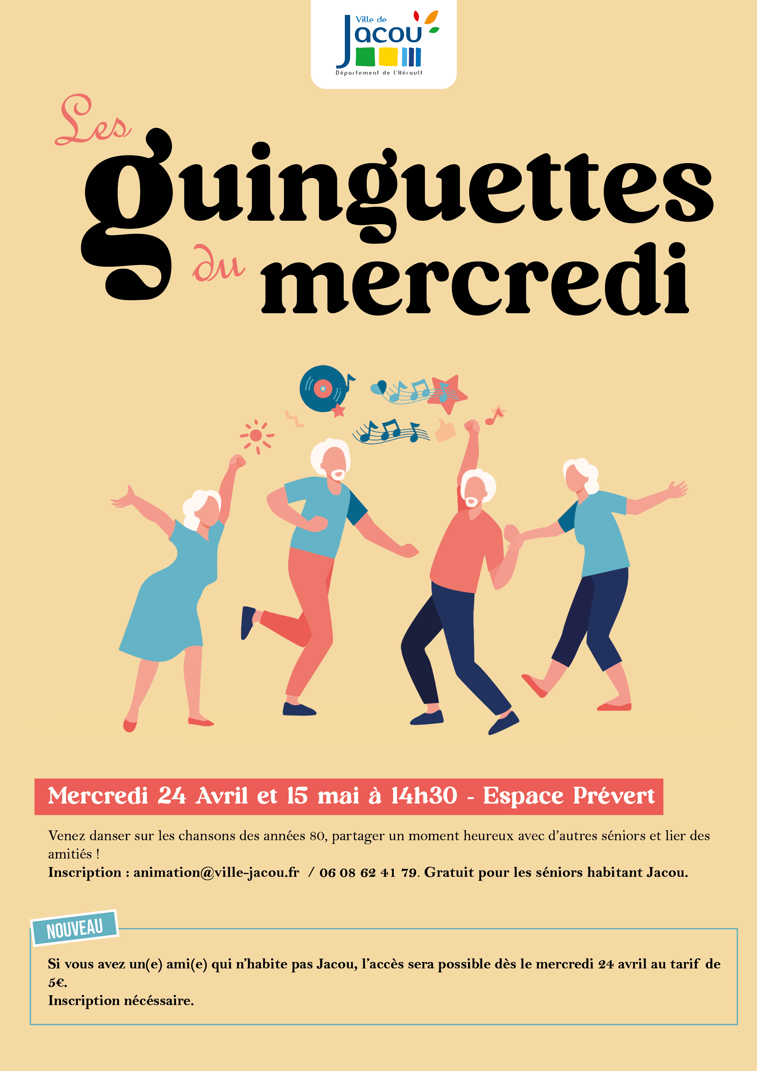 Guinguette du mercredi 2