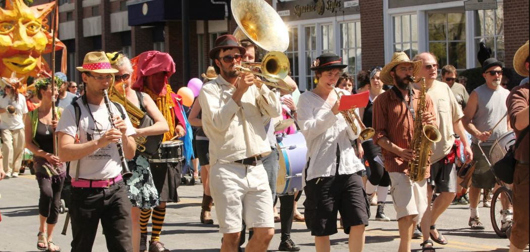 Festival des Fanfares 1