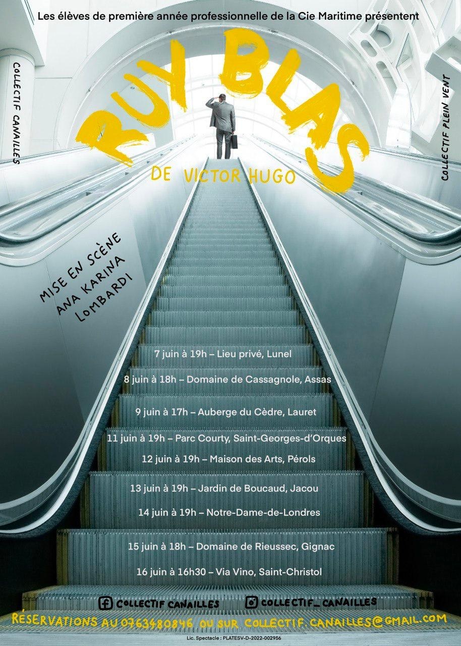 Spectacle Ruy