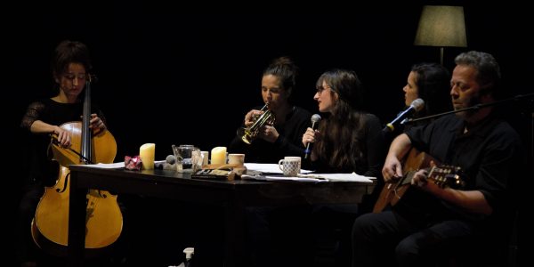 Bal Folk (Les Nuits du Chat) 1