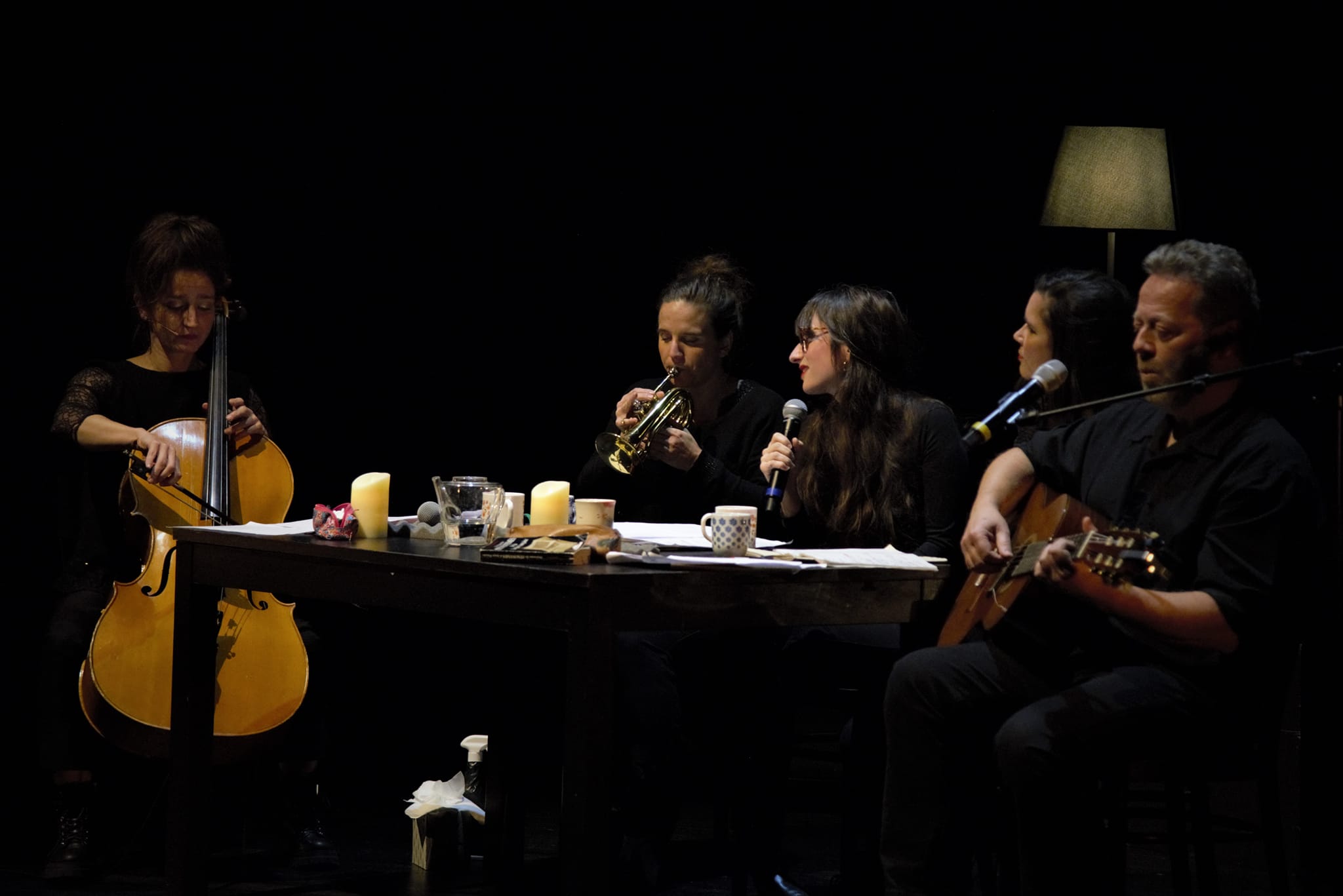 Bal Folk (Les Nuits du Chat) 1