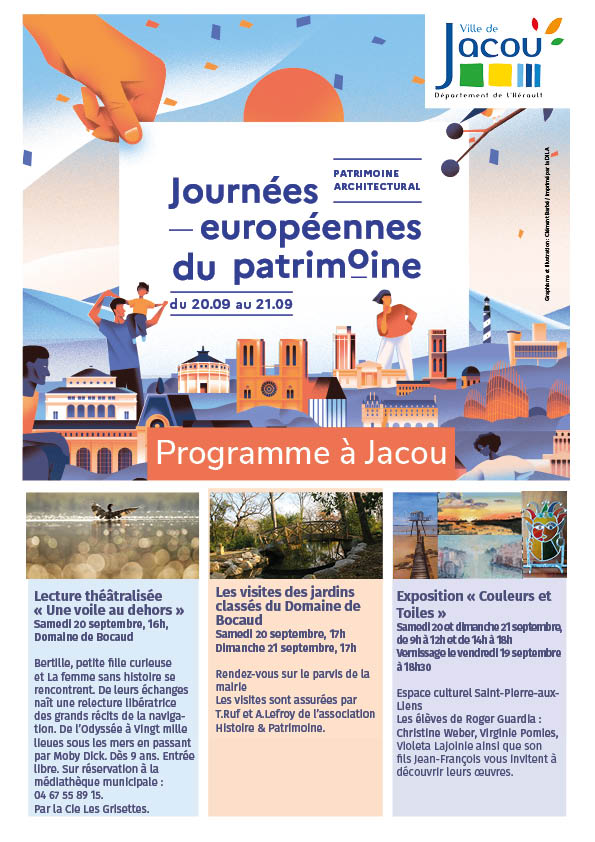 Journées européennes du Patrimoine 1