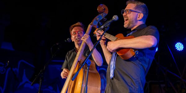 Les fouteurs de joie (Les Nuits du Chat)