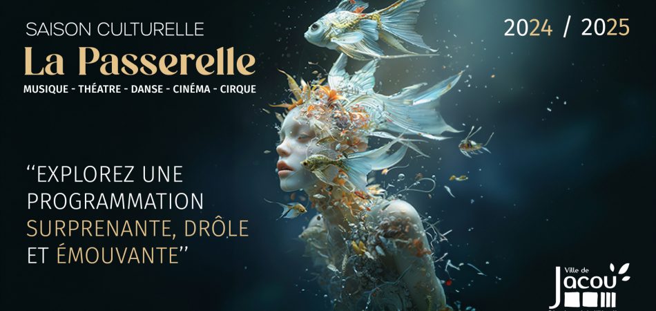 Saison Culturelle 2024-2025 - La Passerelle 29