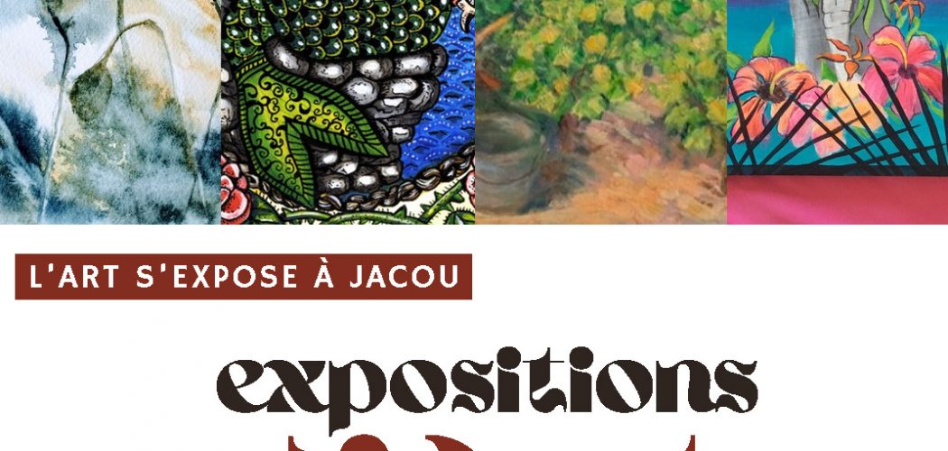 Programme des expositions