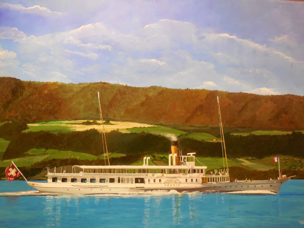 Exposition « Nature Peinture » de Florence H