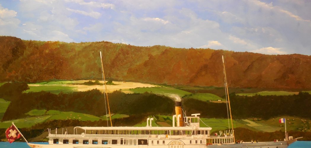 Exposition « Nature Peinture » de Florence H