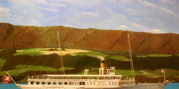 Exposition « Nature Peinture » de Florence H