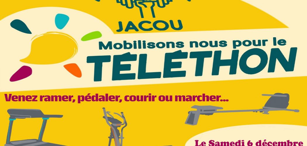 Challenge téléthon de Muscu Détente 1