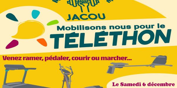 Challenge téléthon de Muscu Détente 1