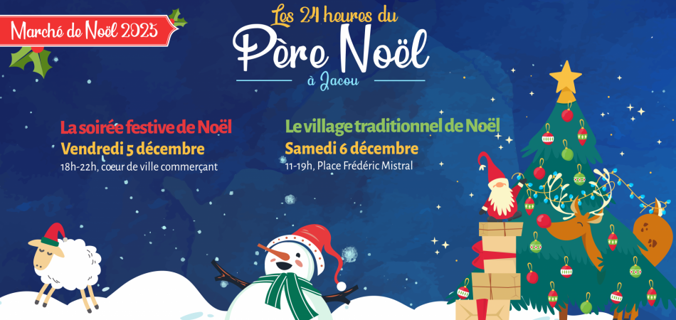 Marché de Noël : Les 24 heures du Père Noël 4