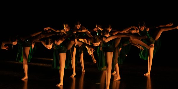LA SOIRÉE DÉCOUVERTE DES JEUNES TALENTS