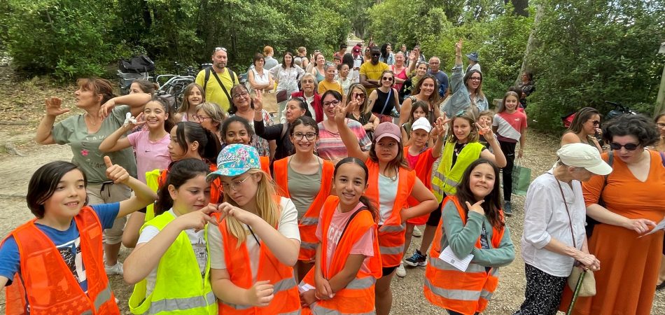 Conseil des enfants et des jeunes 32