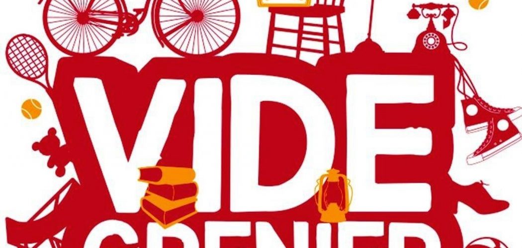 Vide-grenier de la MJC 2