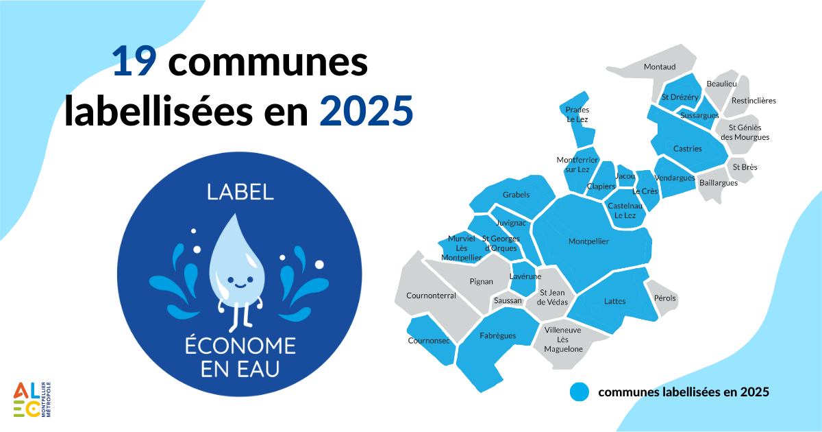 JACOU : UNE COMMUNE ÉCONOME EN EAU 1