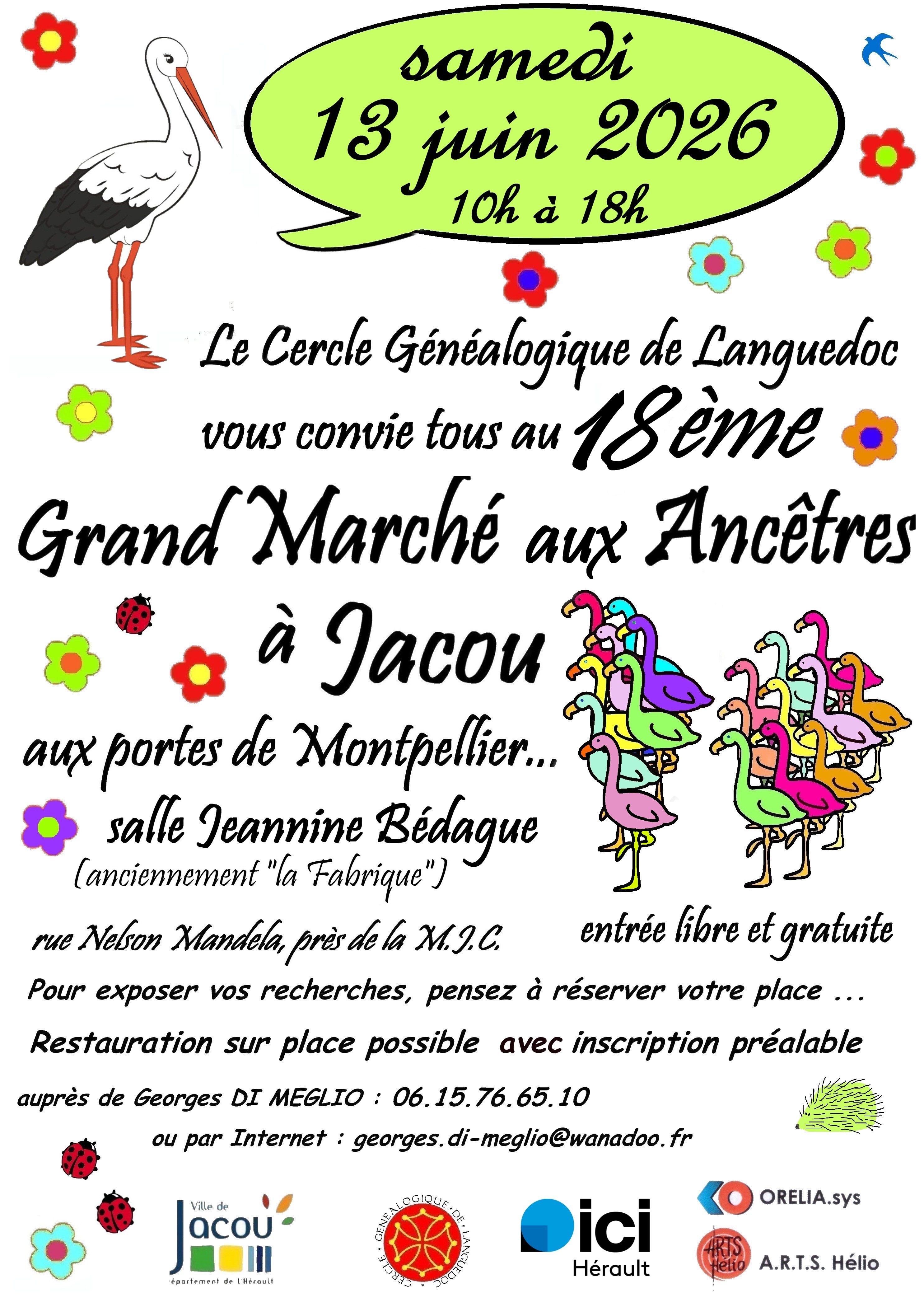 17ème Grand Marché aux Ancêtres