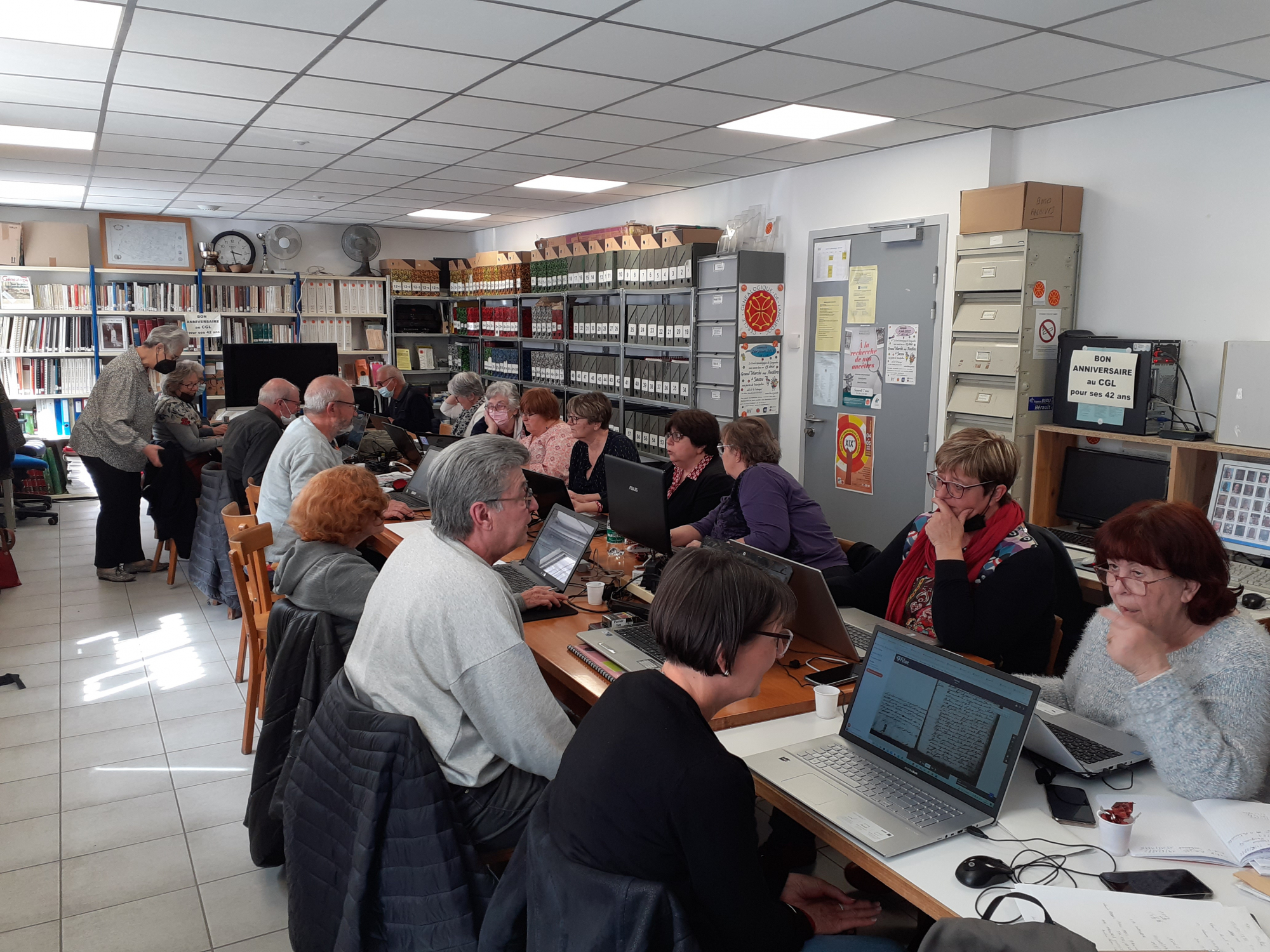 17ème Grand Marché aux Ancêtres à Jacou 1