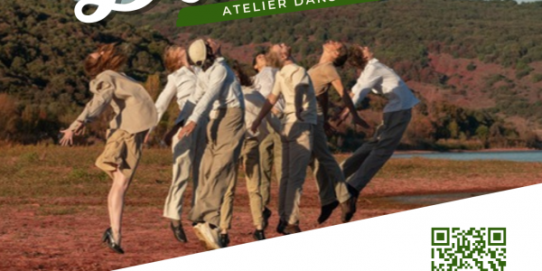Atelier danse contemporaine
