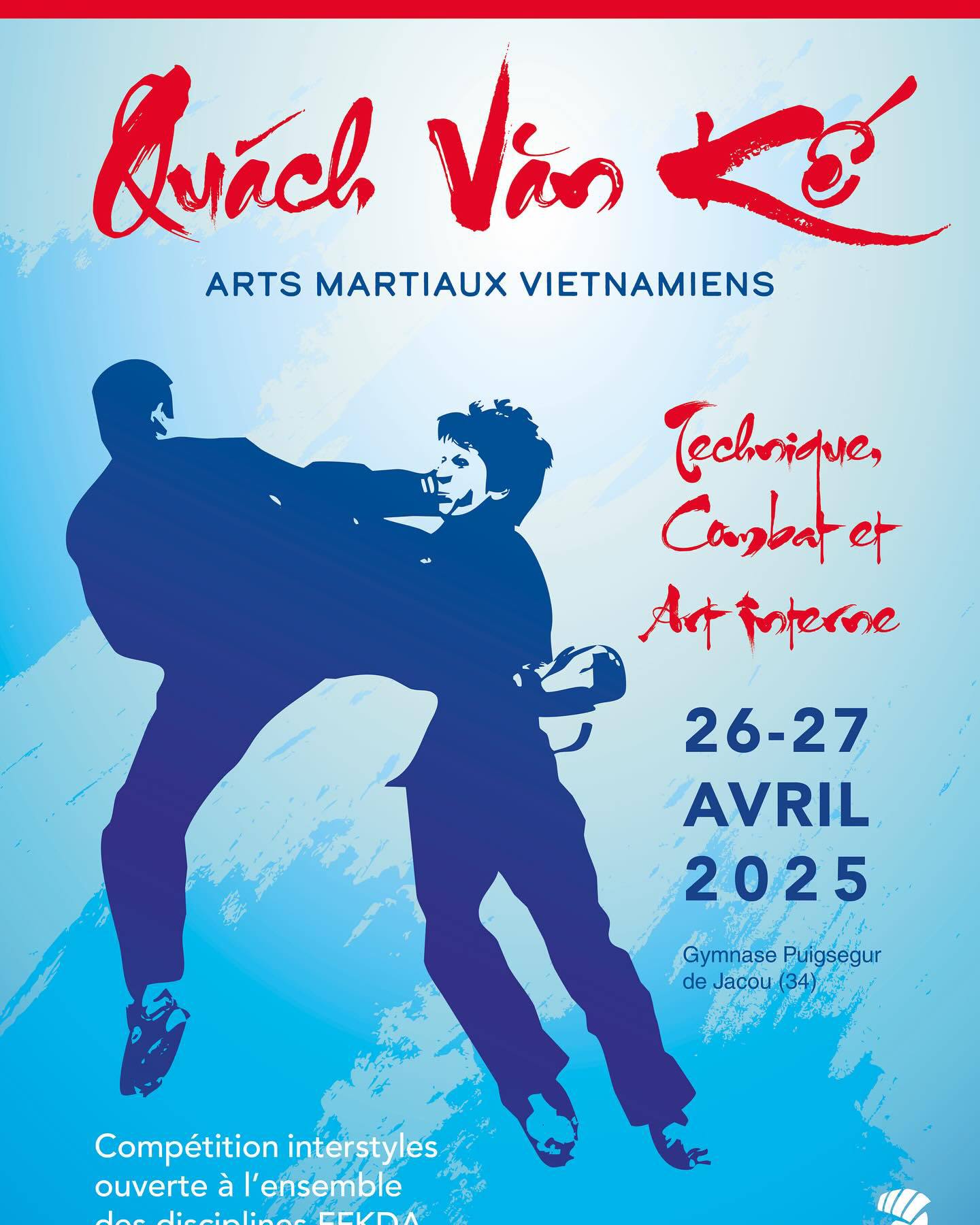 Coupe Quach Van Ke coupe d’arts martiaux vietnamiens 1