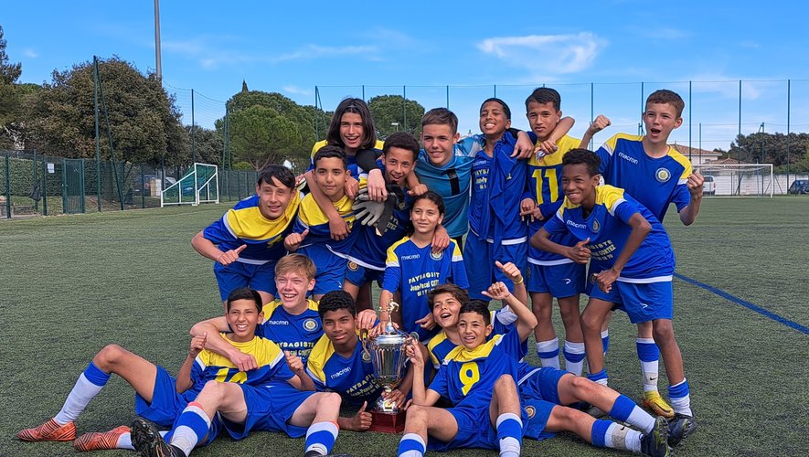 Tournoi de l'amitié du JCFA